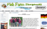 Fish Farm Horgásztó