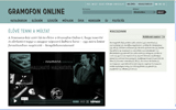 Gramofon Online | Hallgatható zenei gyűjtemény 1906-tól