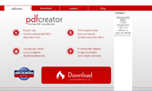 PDF Creator | Anyagok konvertálása PDF állománnyá