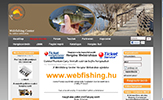 Webfishing Center | Horgász Webáruház