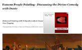 Híres emberek egy festményen | Famous People Painting