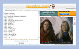 Musica.com | Online zenei oldal