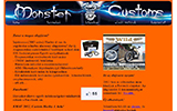 Monster Customs Hu. | Harlaey Davidson