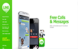 Line Messenger | Free Callcs & Messages