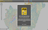 Magyarország földtani atlasza | MFGI interaktív alkalmazás