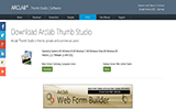 Arclab Thumb Studio (Freeware) | Image Gallery, Slideshow and Web Photo Album Software
