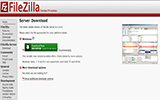 FileZilla Server | The free FTP solution