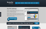 KompoZer - Easy web authoring