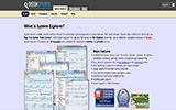 System Explorer
