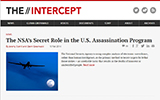 The Intercept | Elfogott jelentés - Oknyomozó portált 