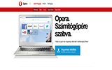 Opera | Ingyenes webböngésző