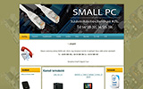 Small PC Számítástechnikai Kft. Szombathely | Értékesítés, szerviz és webáruház