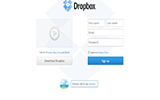 Dropbox | Ingyenes tárhely