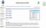 KeePass Password Safe | Fehasználónevk,- jelszavak biztonságos tárolása