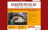 Gasztrovilág | Online gasztronómiai magazin és hírportál