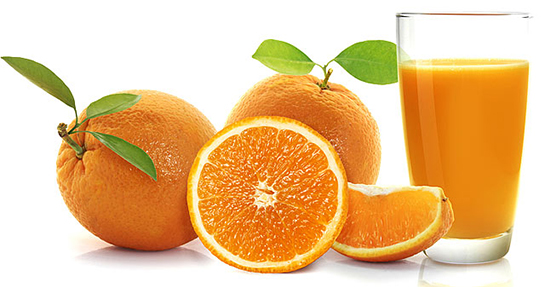 Diéta: Napi fél kilót fogyhatsz naranccsal!