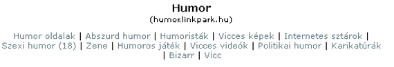 Linkpark | Humor